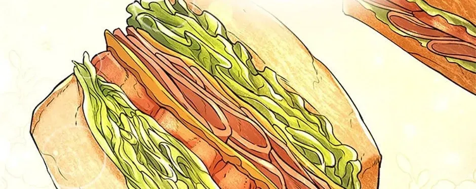 Bizarre restaurant — Chapter 2.1 — page 44