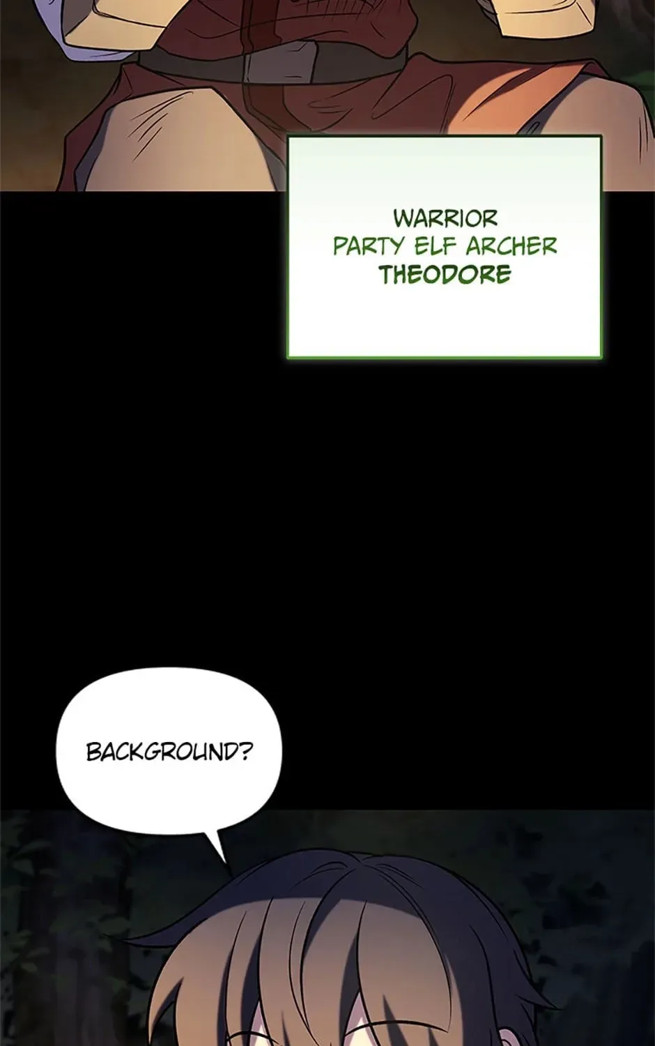 Bizarre restaurant — Chapter 2.1 — page 59