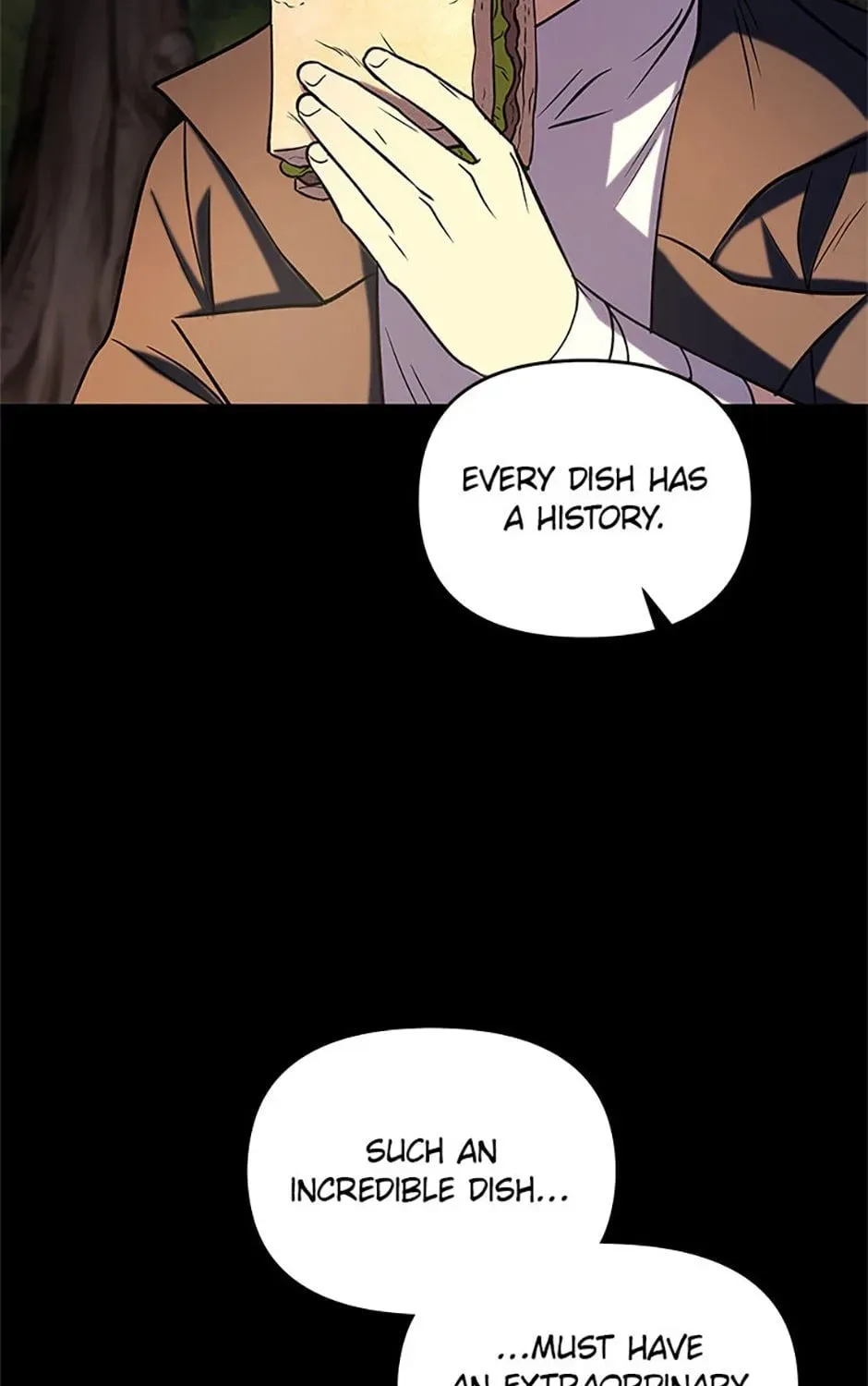 Bizarre restaurant — Chapter 2.1 — page 61