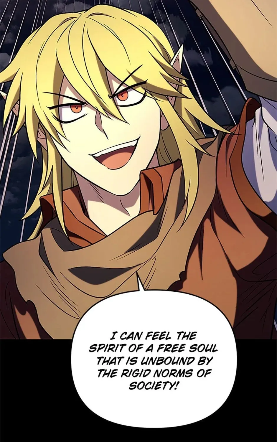 Bizarre restaurant — Chapter 2.1 — page 67