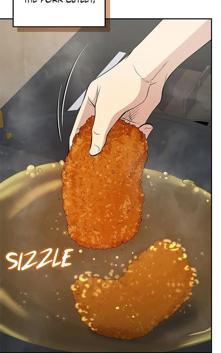 Bizarre restaurant — Chapter 2.1 — page 109