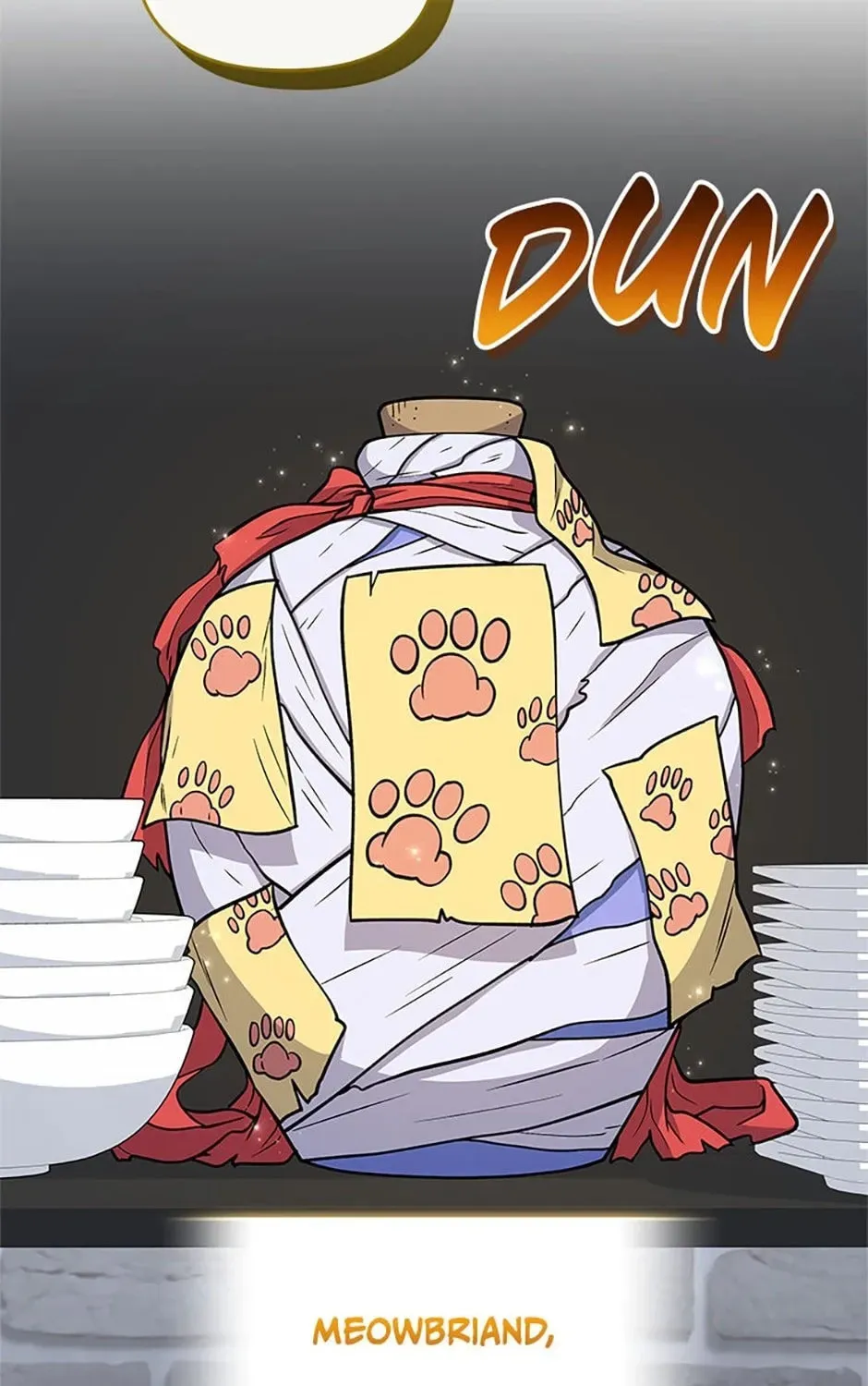 Bizarre restaurant — Chapter 2.1 — page 121