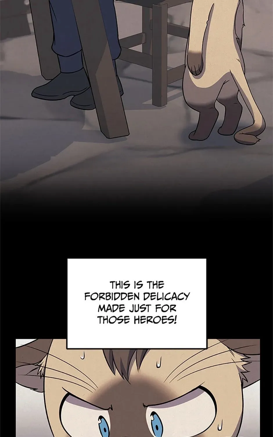 Bizarre restaurant — Chapter 2.1 — page 127