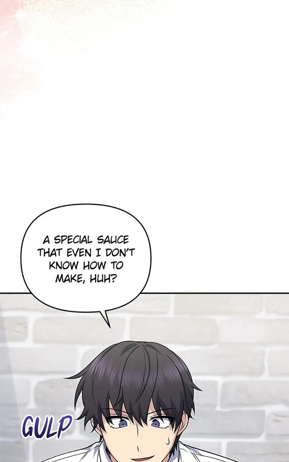 Bizarre restaurant — Chapter 2.1 — page 133