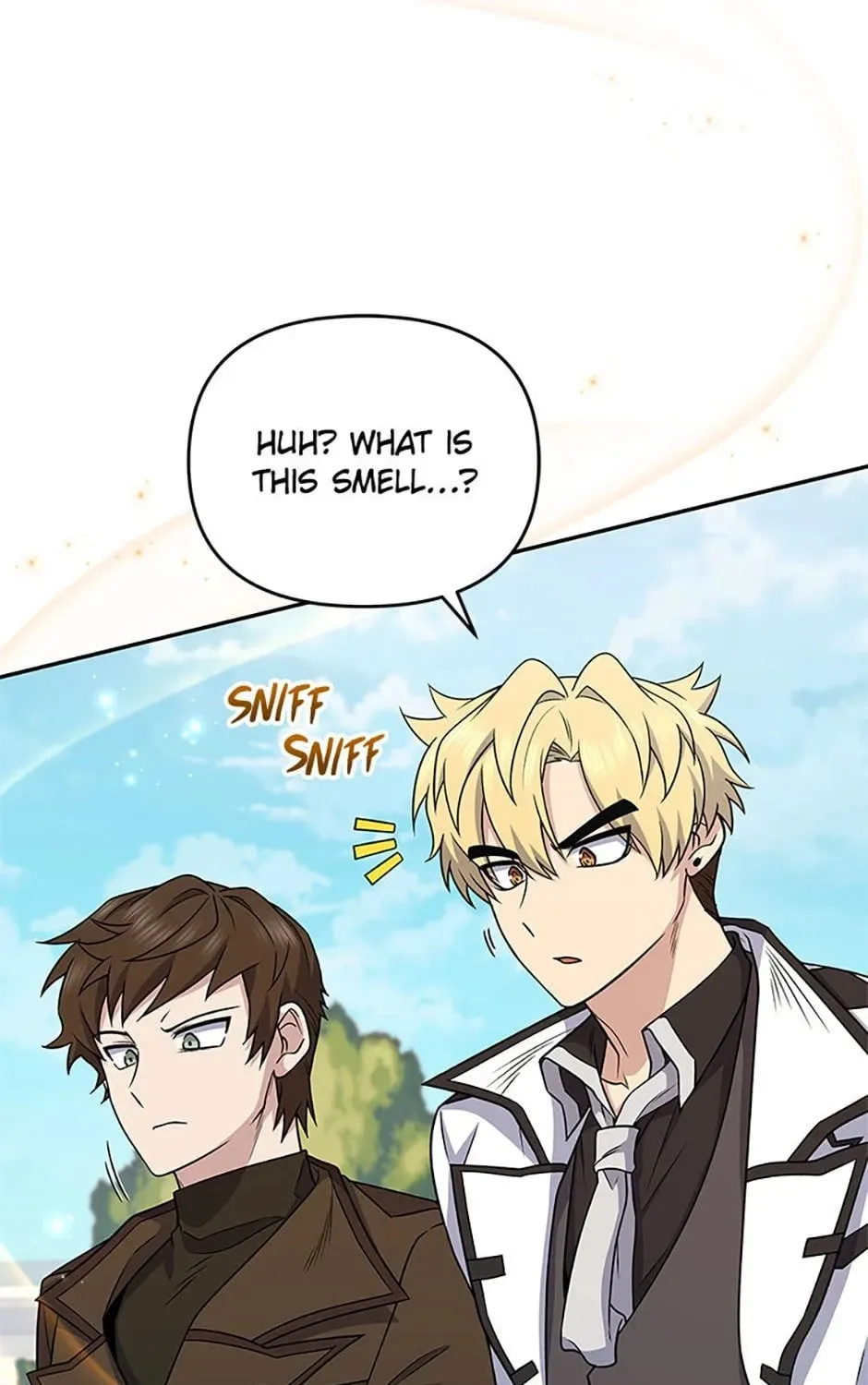 Bizarre restaurant — Chapter 2.1 — page 159