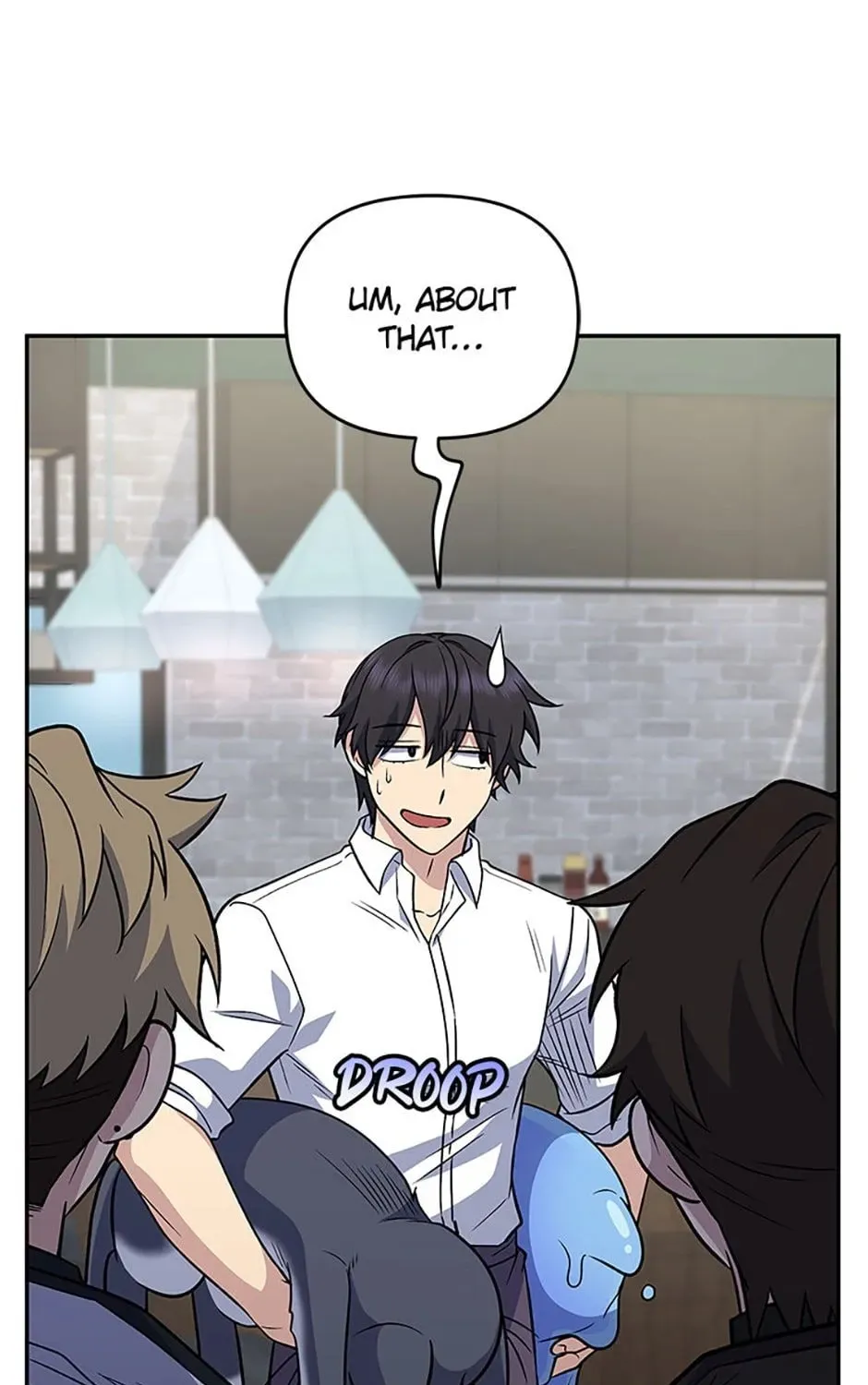 Bizarre restaurant — Chapter 2.1 — page 167