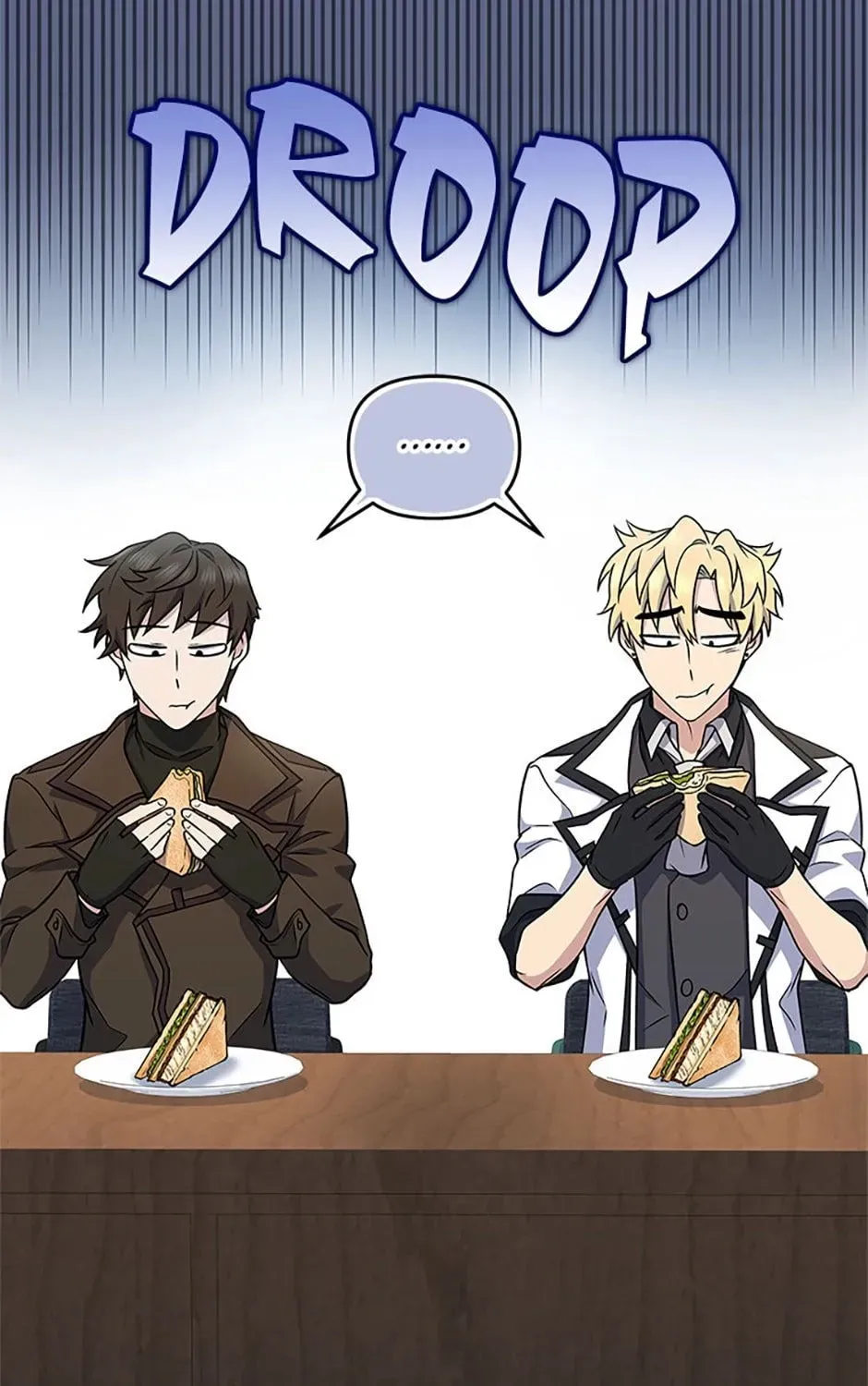 Bizarre restaurant — Chapter 2.1 — page 177