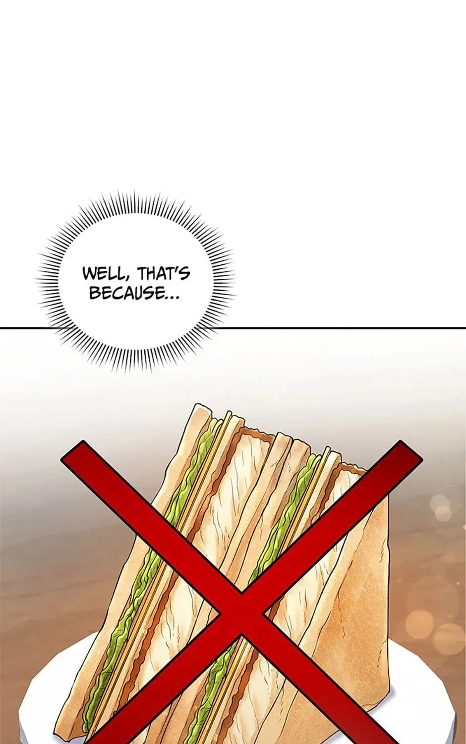 Bizarre restaurant — Chapter 2.1 — page 181