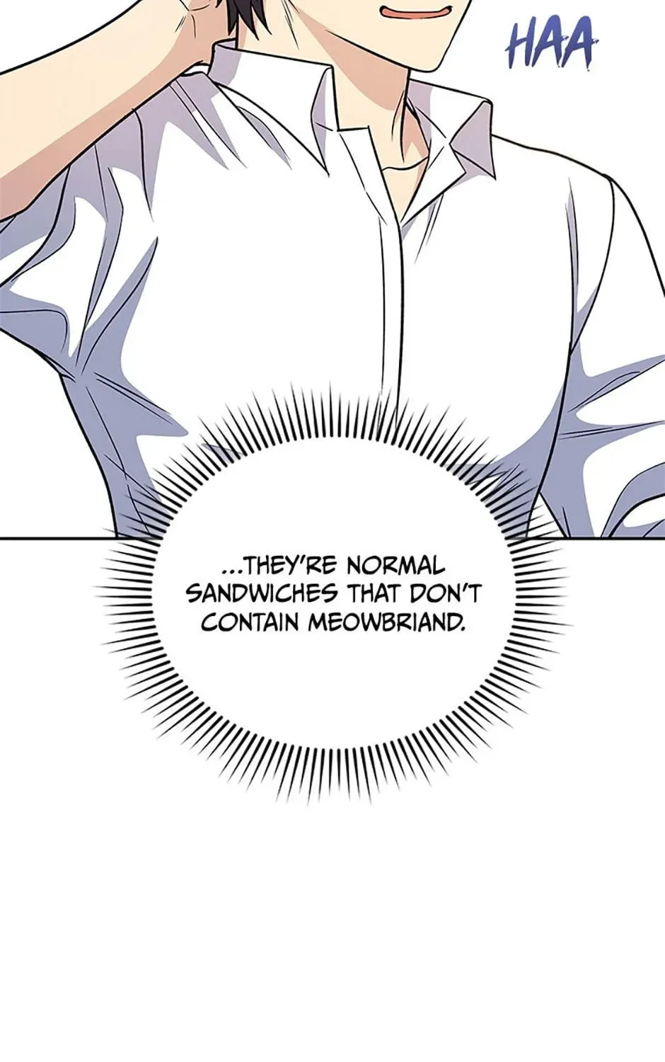 Bizarre restaurant — Chapter 2.1 — page 183