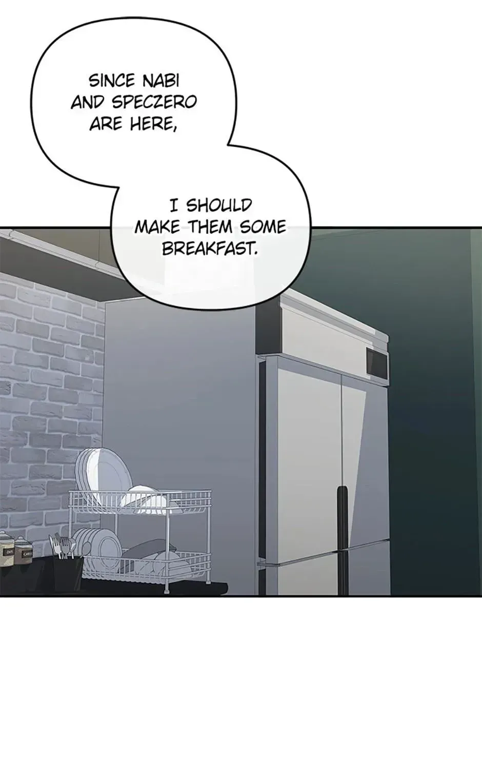 Bizarre restaurant — Chapter 2.2 — page 27