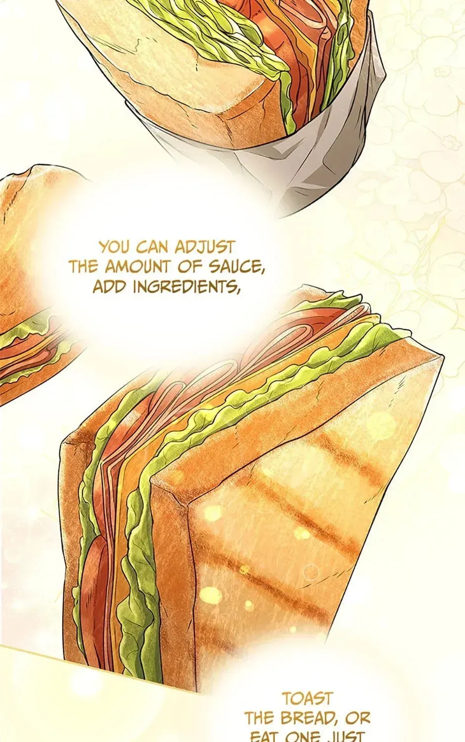 Bizarre restaurant — Chapter 2.2 — page 45