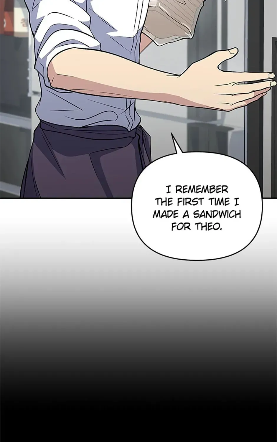 Bizarre restaurant — Chapter 2.2 — page 51