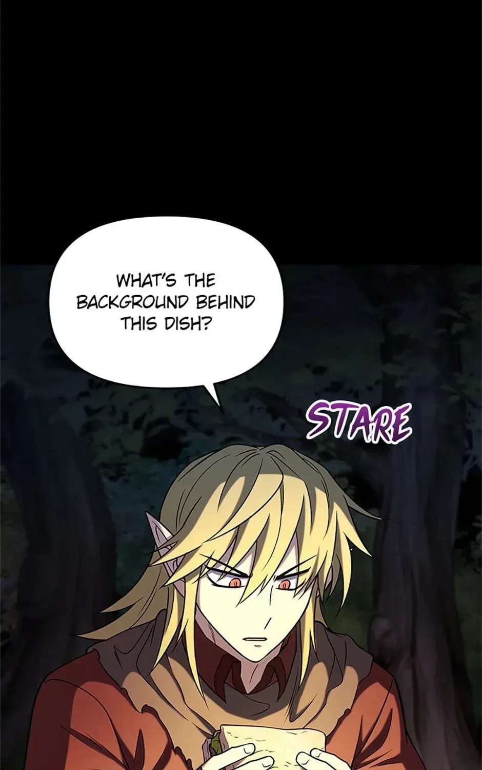 Bizarre restaurant — Chapter 2.2 — page 57