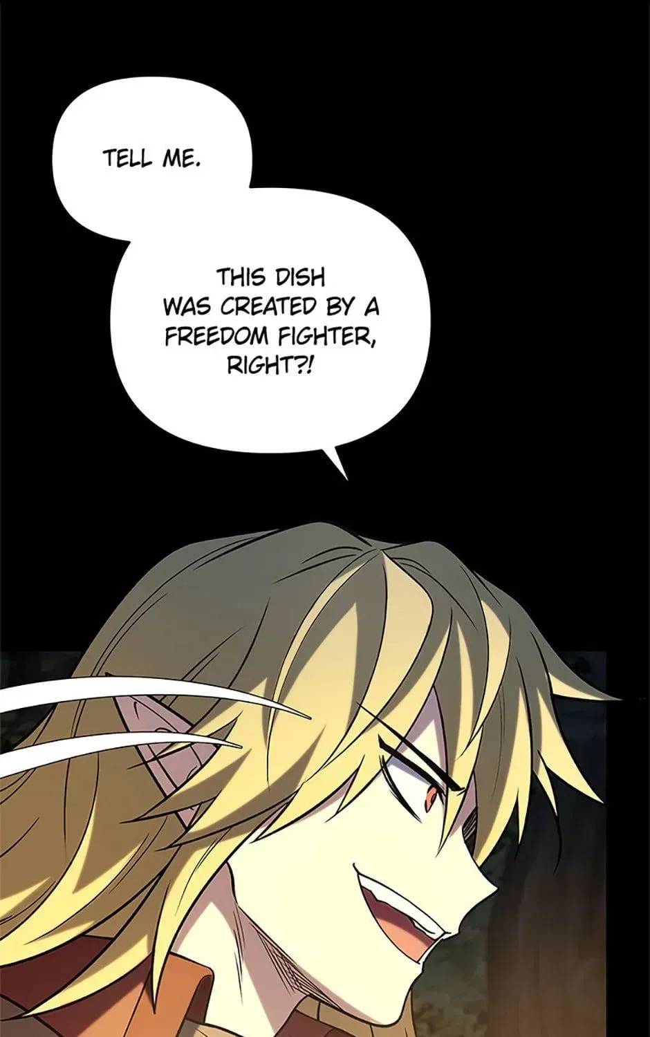 Bizarre restaurant — Chapter 2.2 — page 69