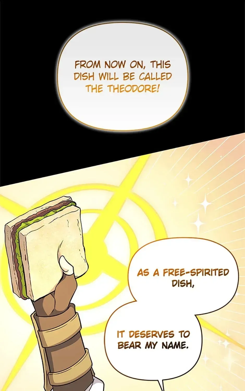 Bizarre restaurant — Chapter 2.2 — page 81