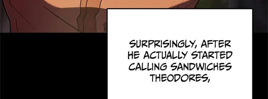 Bizarre restaurant — Chapter 2.2 — page 92