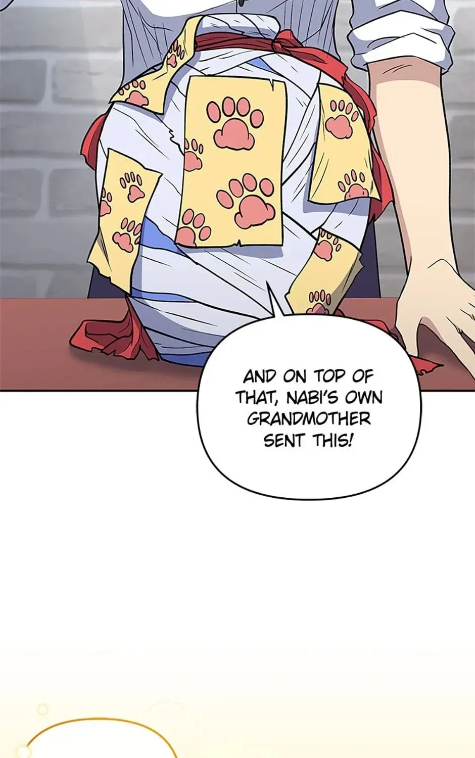 Bizarre restaurant — Chapter 2.2 — page 135