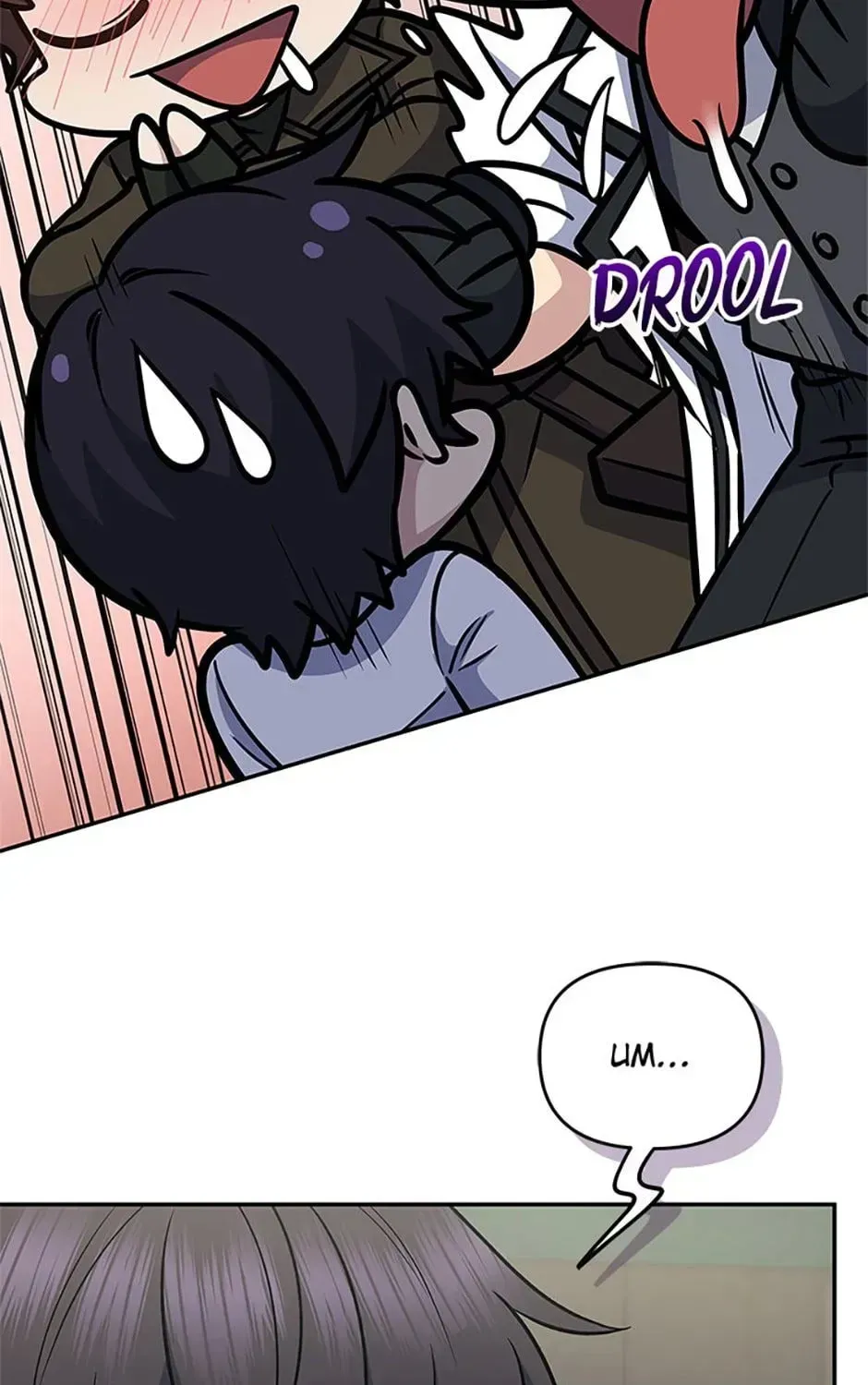 Bizarre restaurant — Chapter 2.2 — page 171
