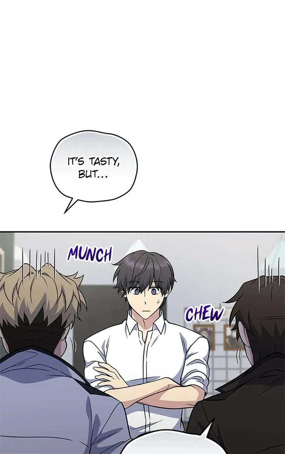 Bizarre restaurant — Chapter 2.2 — page 179