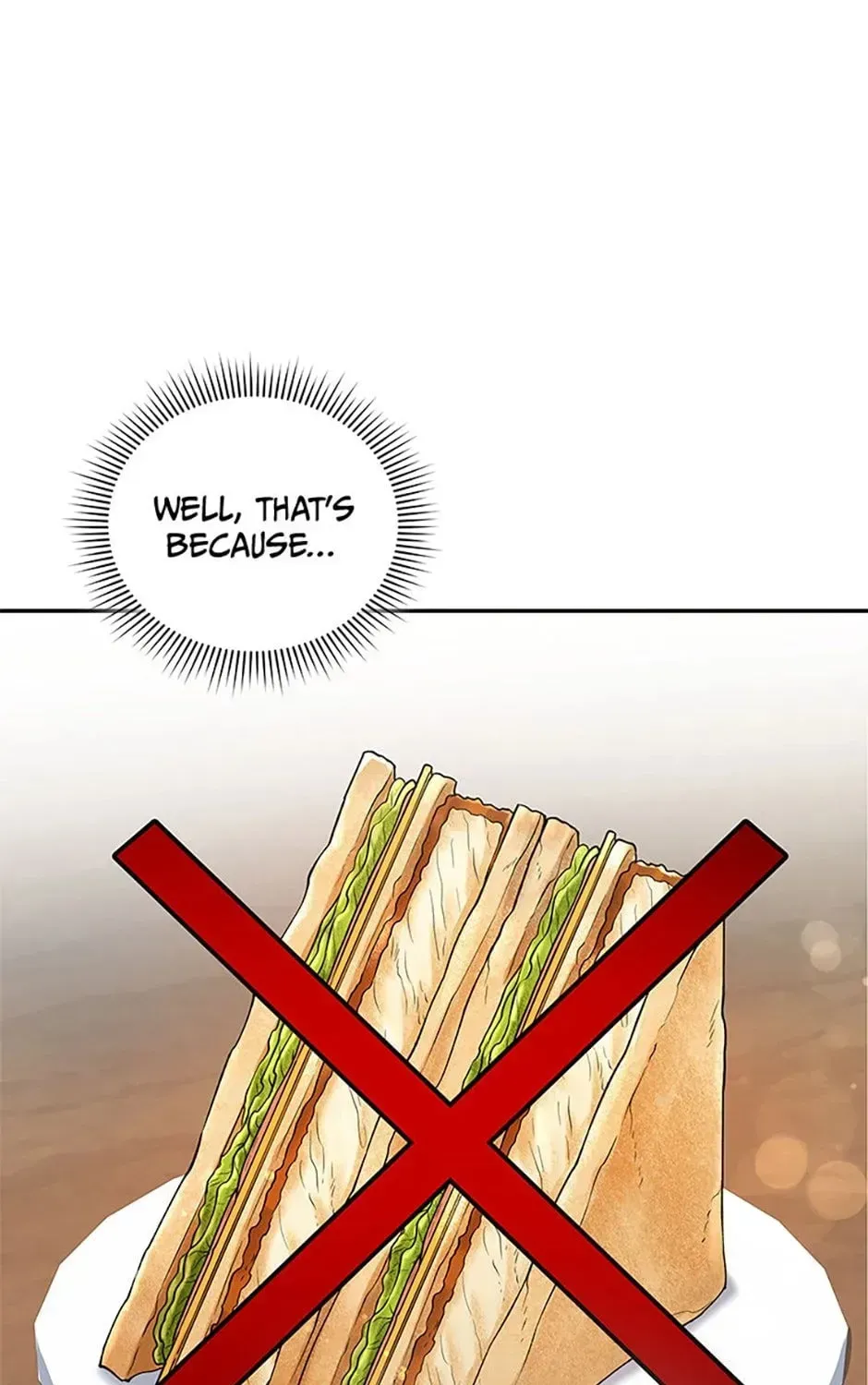 Bizarre restaurant — Chapter 2.2 — page 181