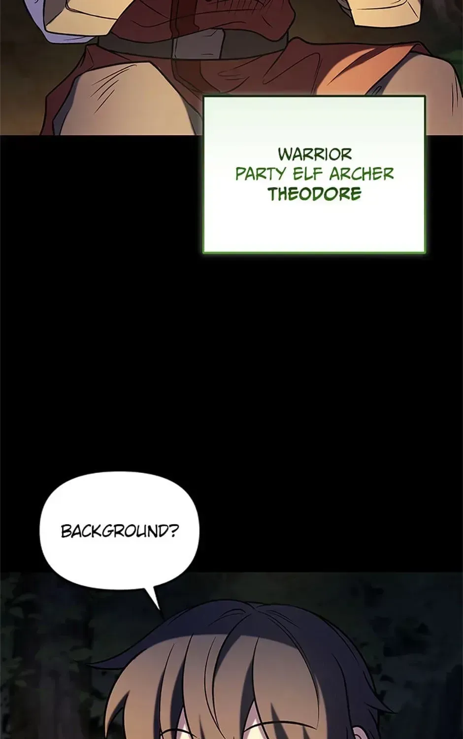 Bizarre restaurant — Chapter 2.3 — page 59