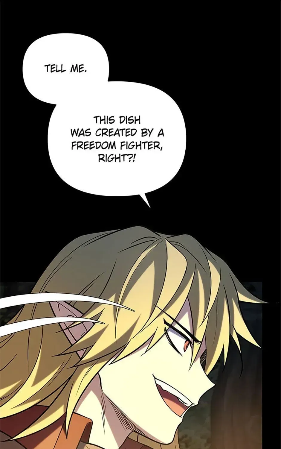 Bizarre restaurant — Chapter 2.3 — page 69
