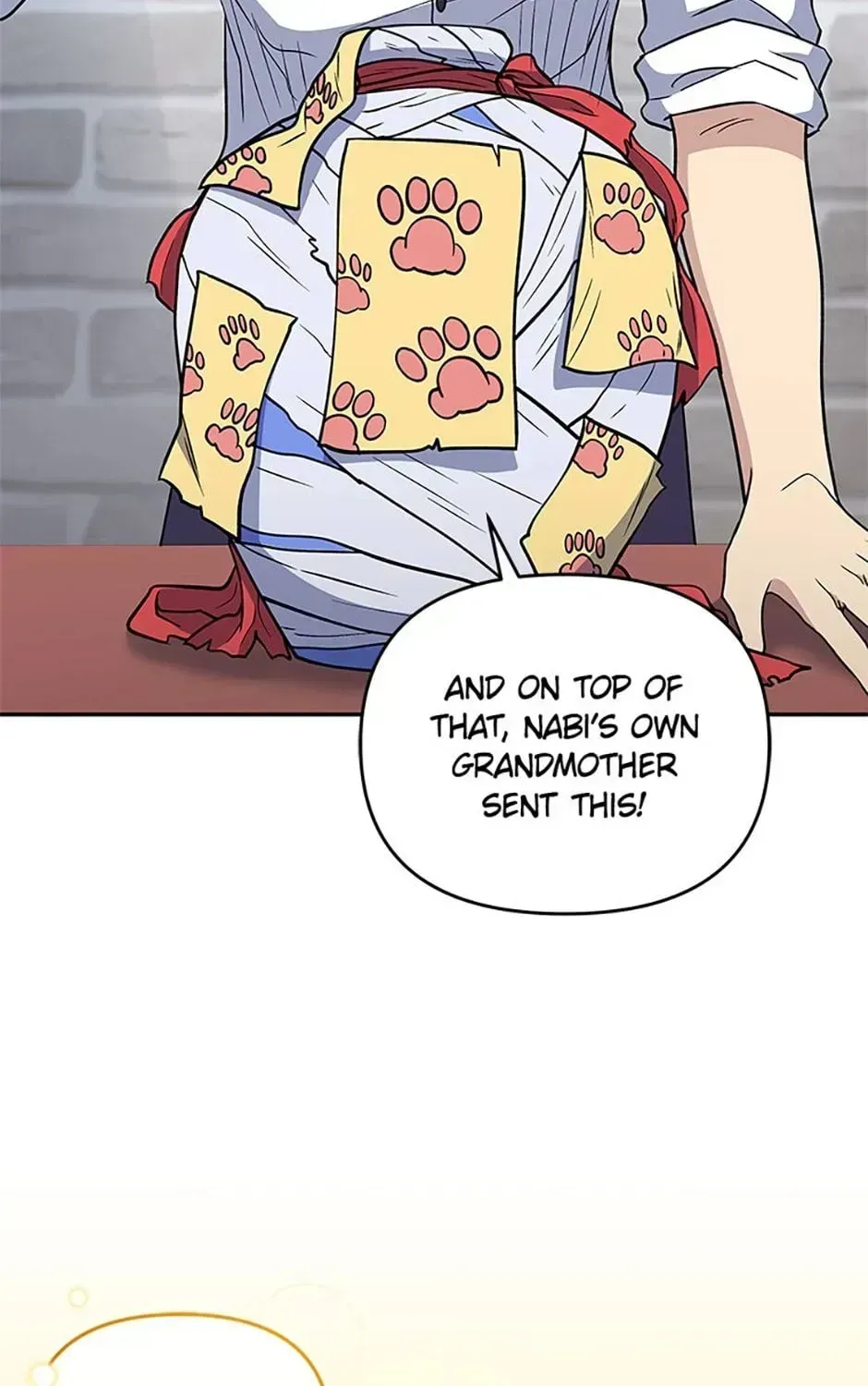 Bizarre restaurant — Chapter 2.3 — page 135