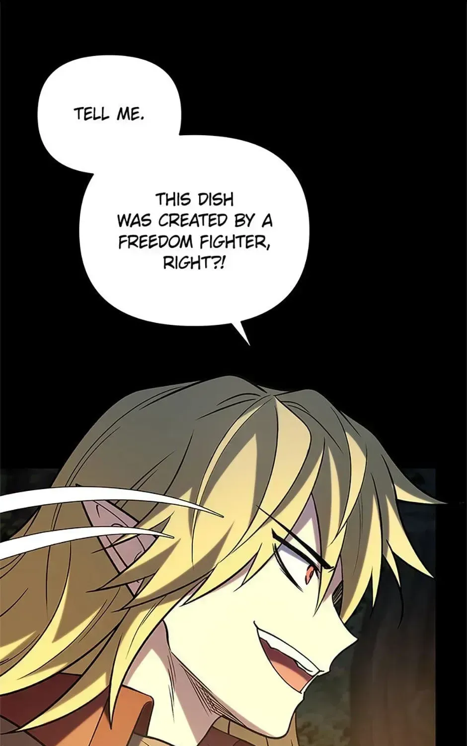 Bizarre restaurant — Chapter 2.4 — page 69