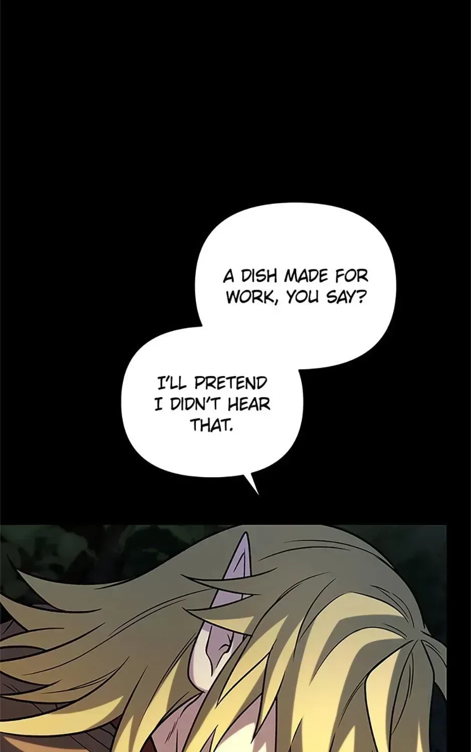 Bizarre restaurant — Chapter 2.4 — page 77