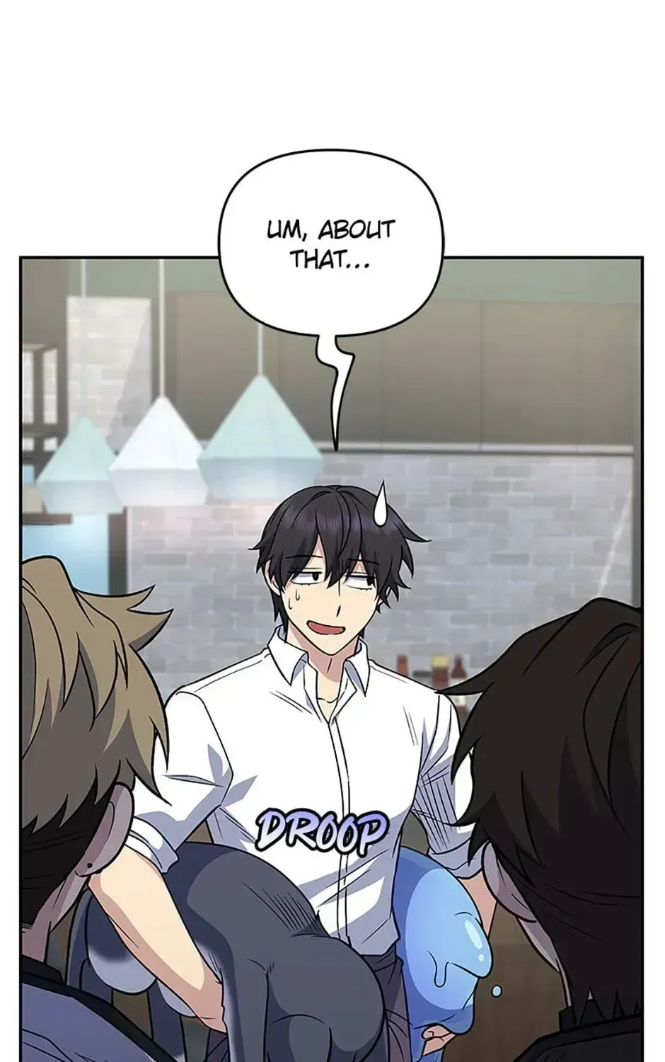 Bizarre restaurant — Chapter 2.4 — page 167