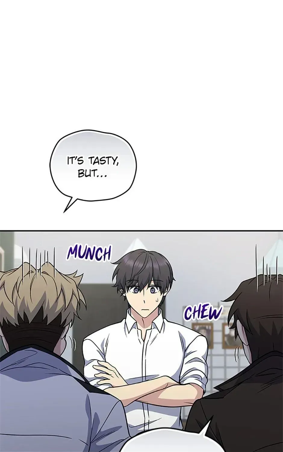 Bizarre restaurant — Chapter 2.4 — page 179