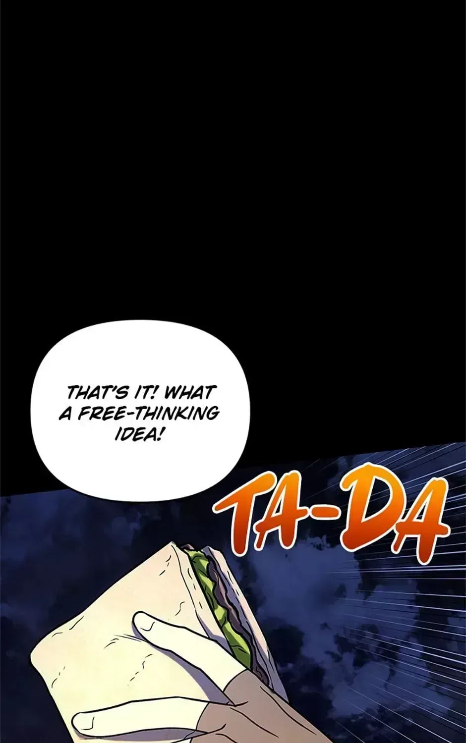 Bizarre restaurant — Chapter 2.5 — page 65