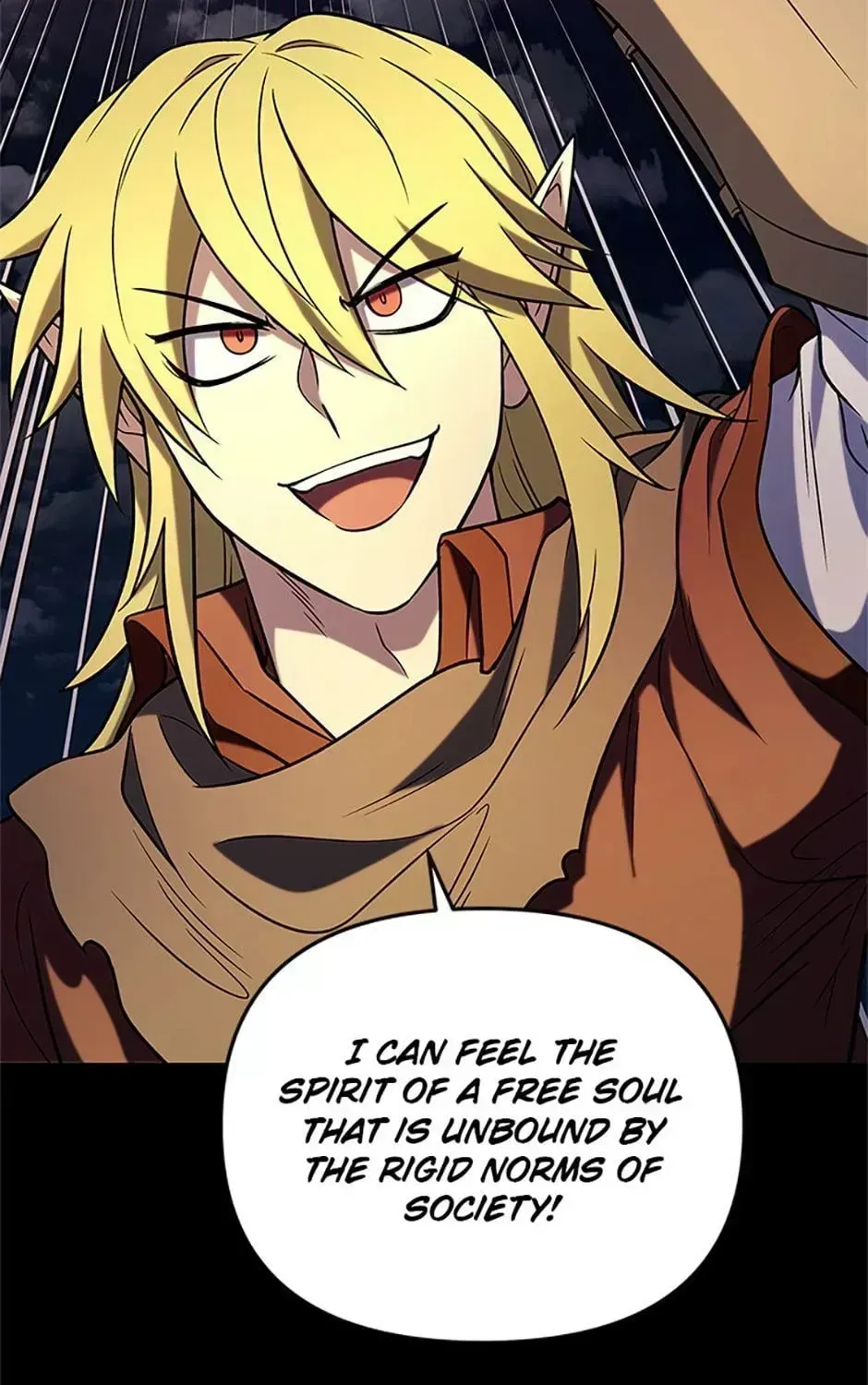 Bizarre restaurant — Chapter 2.5 — page 67