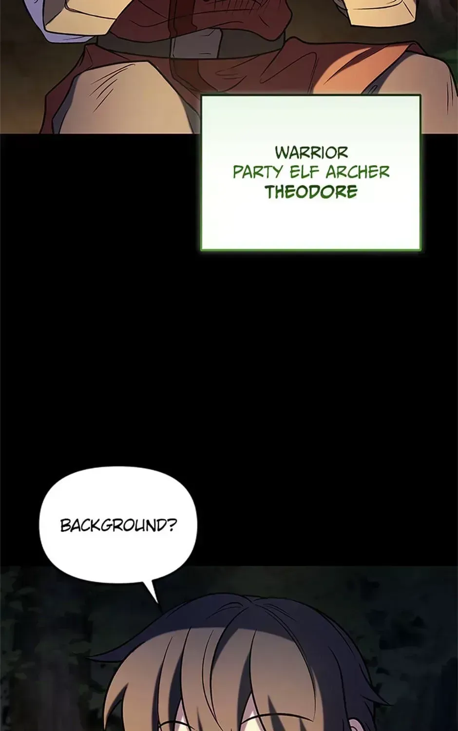 Bizarre restaurant — Chapter 2.7 — page 59