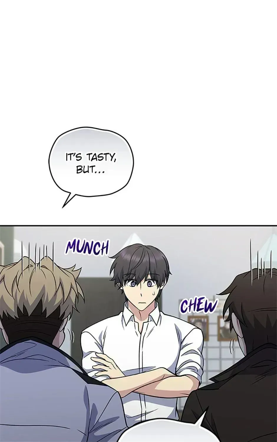 Bizarre restaurant — Chapter 2.8 — page 179