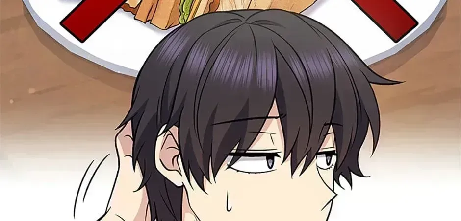 Bizarre restaurant — Chapter 2.8 — page 182