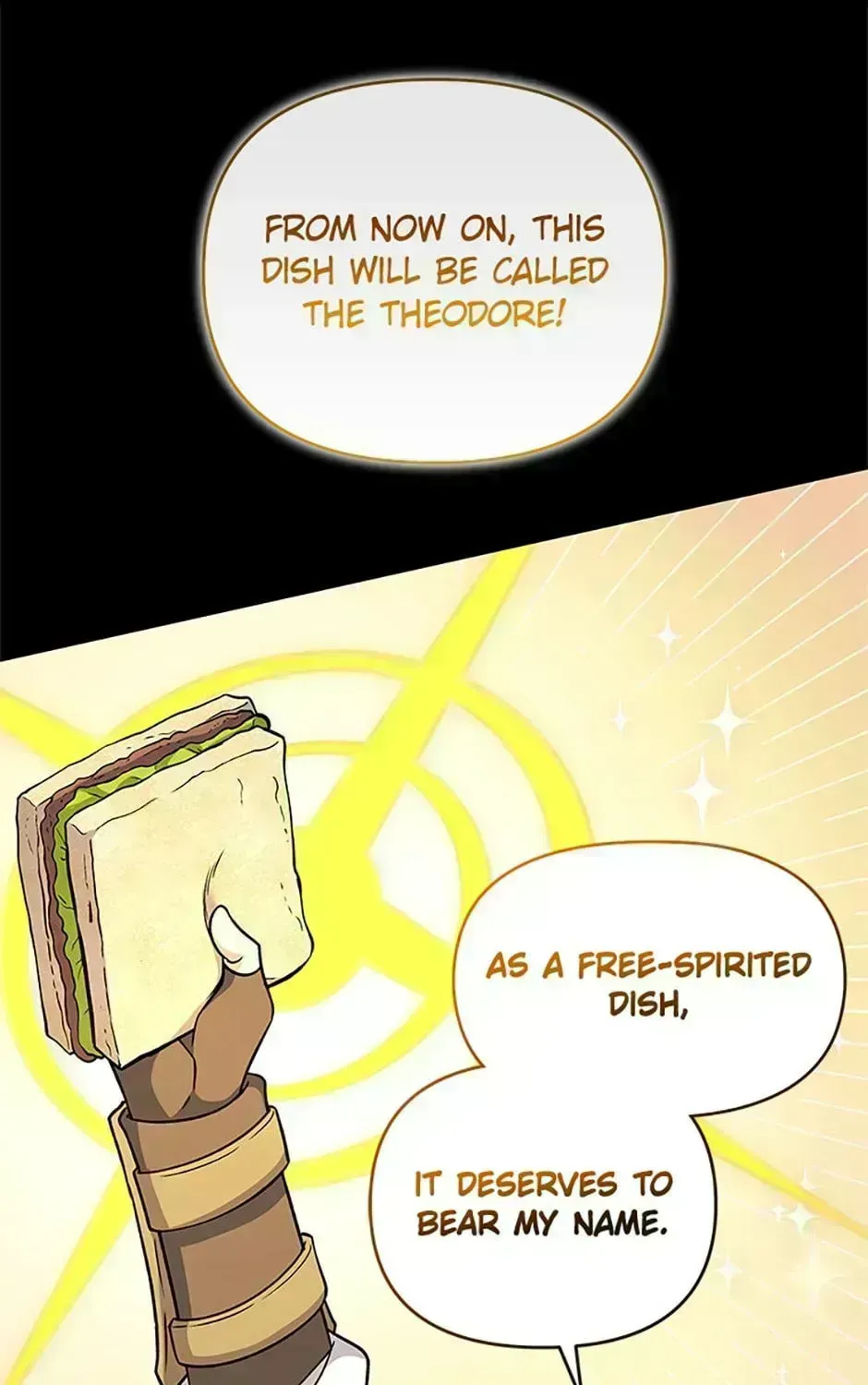 Bizarre restaurant — Chapter 2.9 — page 81