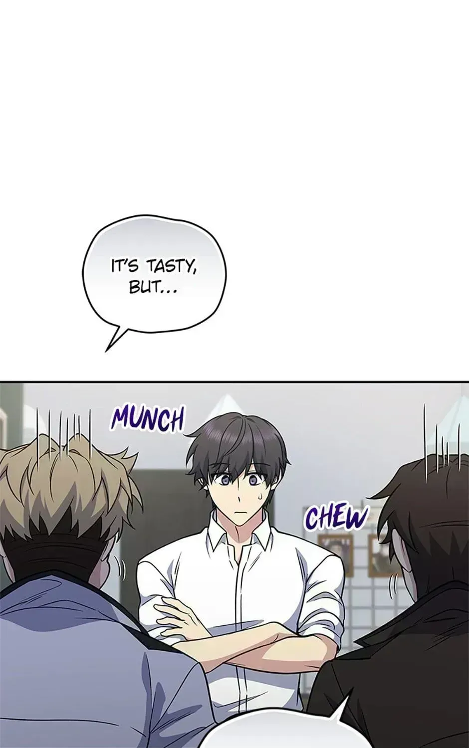 Bizarre restaurant — Chapter 2.9 — page 179