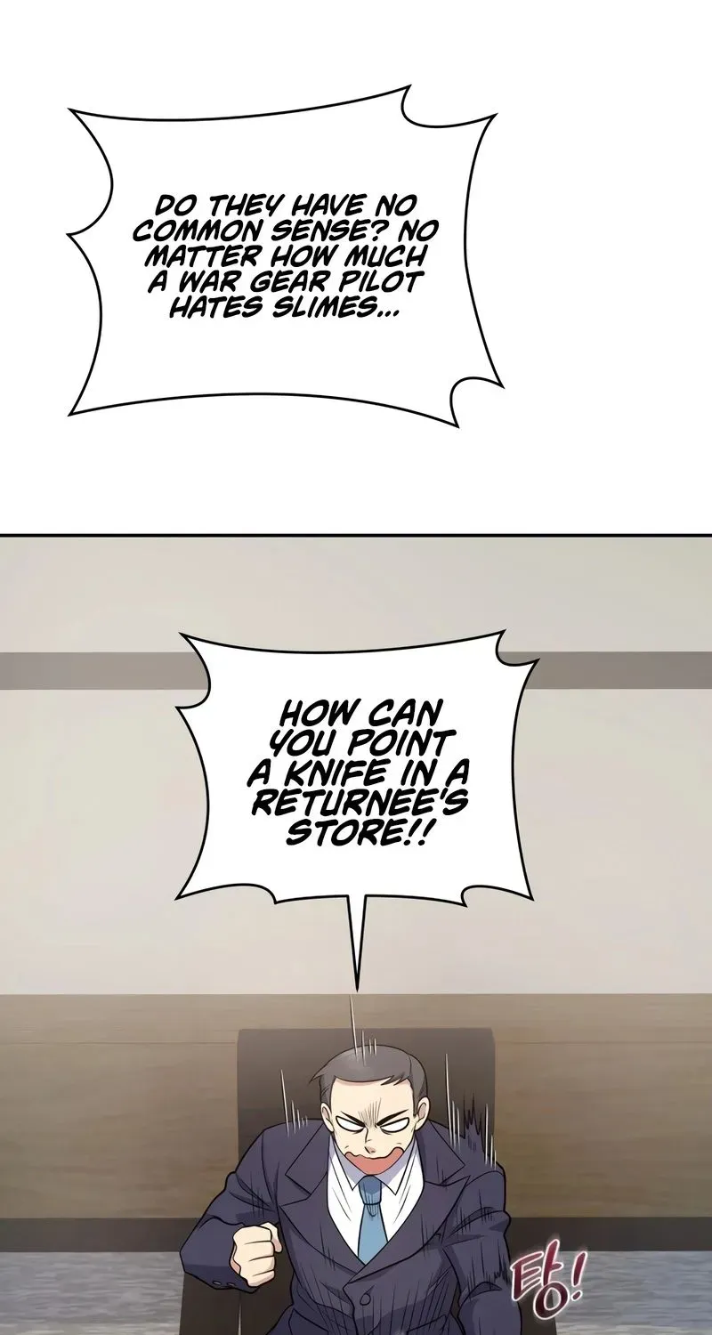 Bizarre restaurant — Chapter 41.1 — page 13