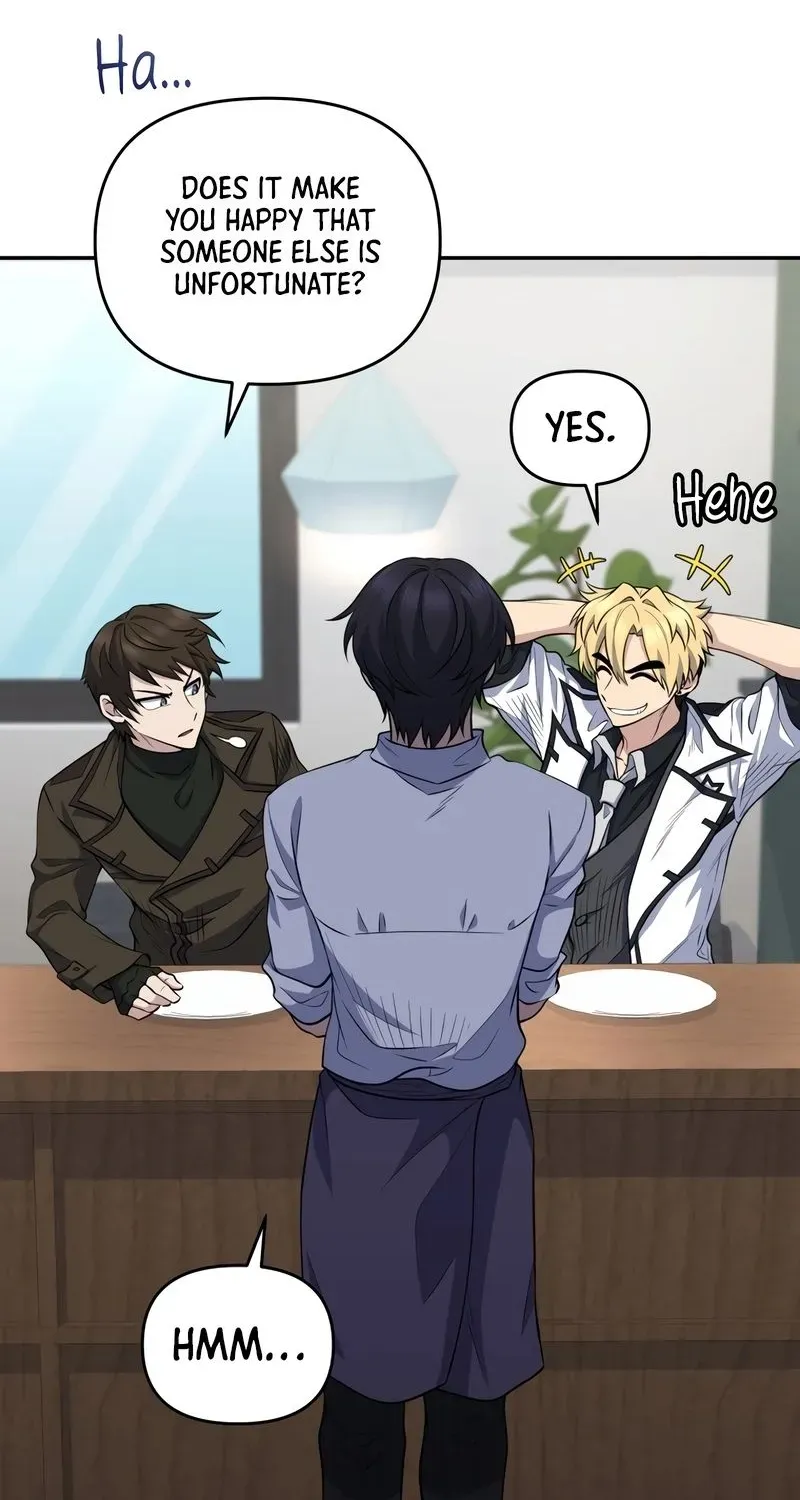 Bizarre restaurant — Chapter 41.1 — page 42