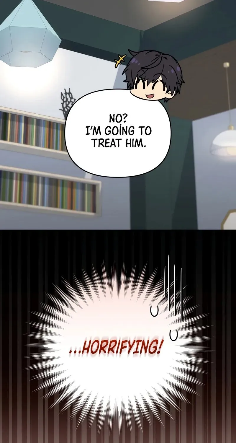 Bizarre restaurant — Chapter 41.1 — page 84