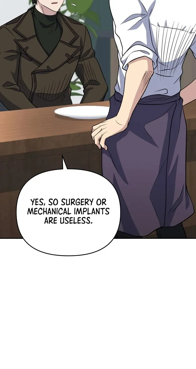 Bizarre restaurant — Chapter 41.2 — page 61