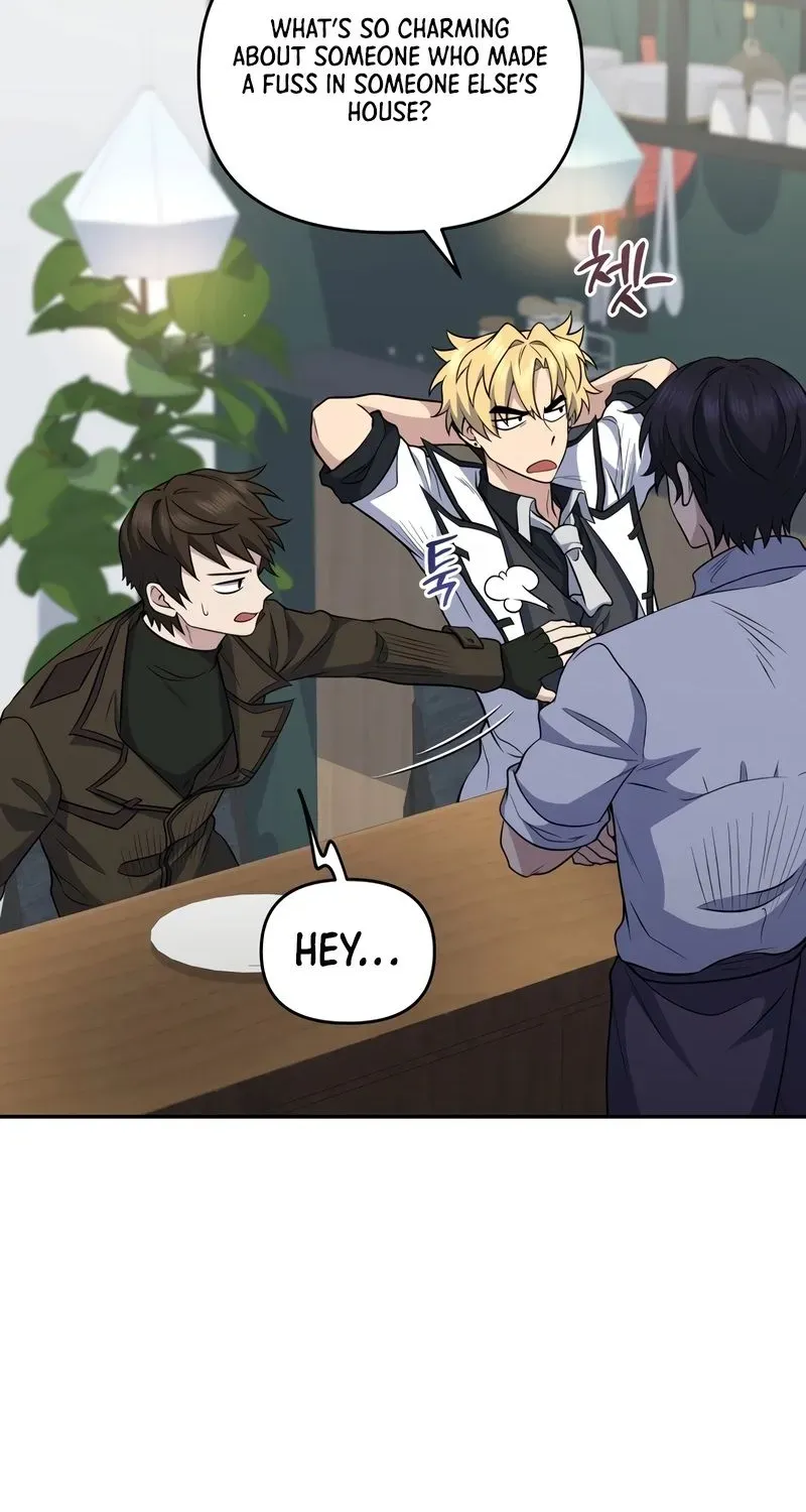 Bizarre restaurant — Chapter 41.2 — page 67