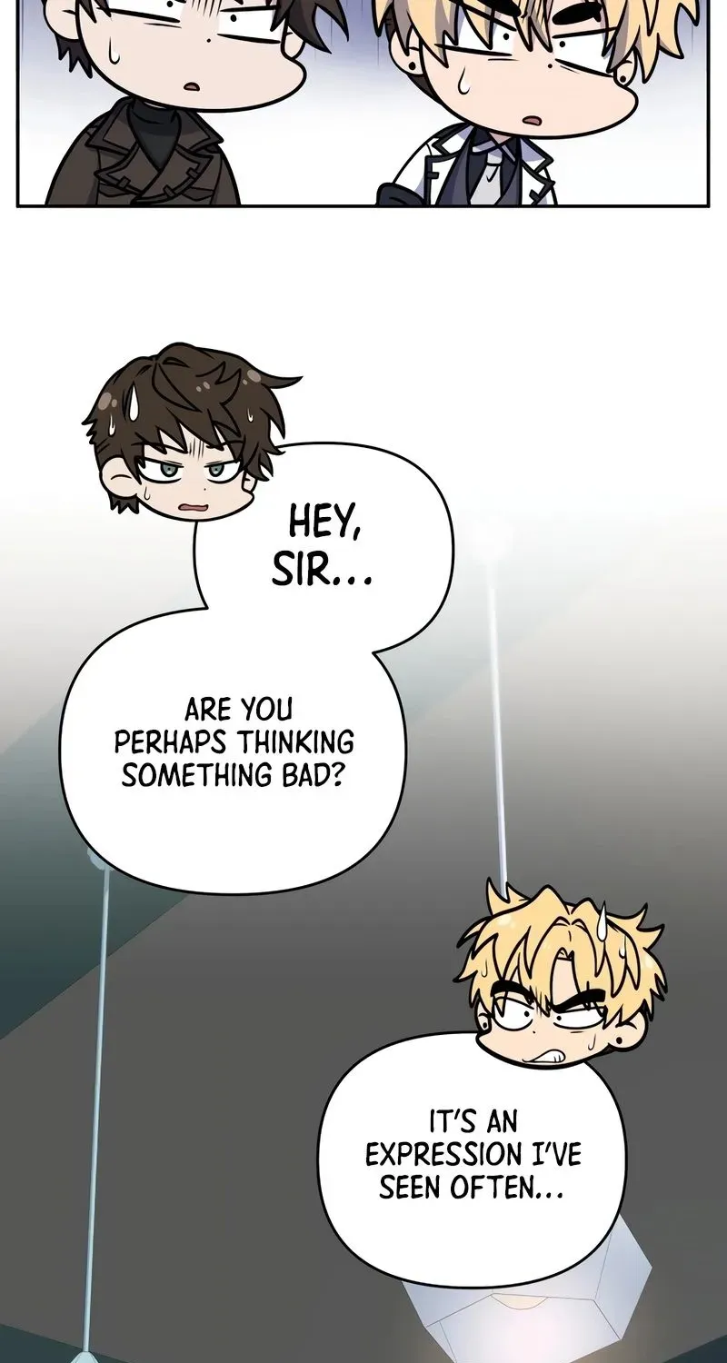 Bizarre restaurant — Chapter 41.2 — page 83