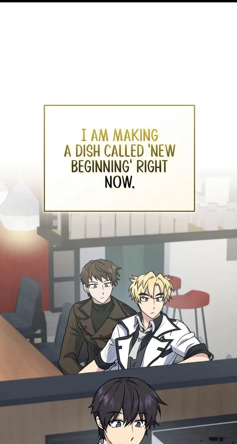 Bizarre restaurant — Chapter 42.1 — page 1