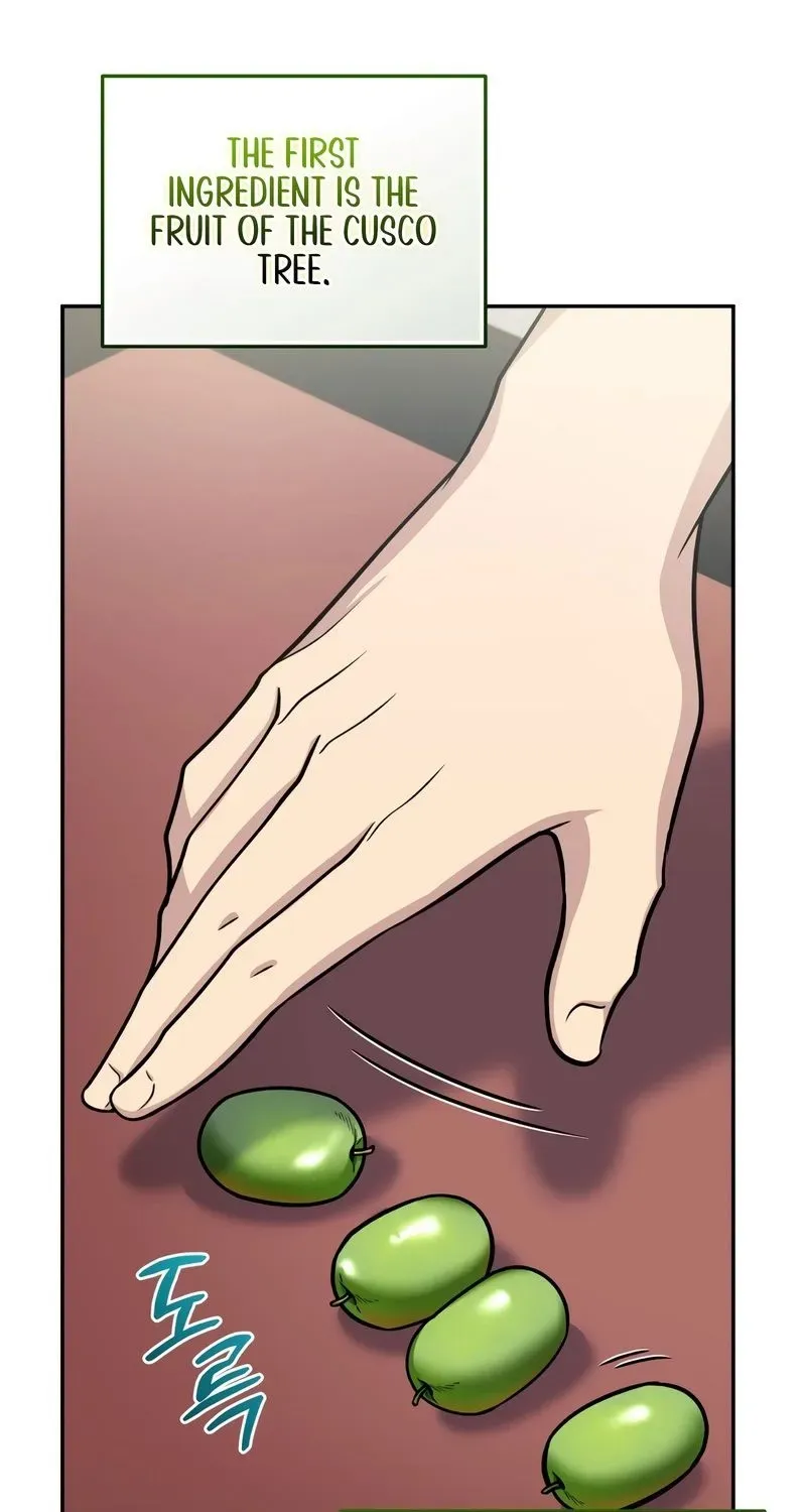 Bizarre restaurant — Chapter 42.1 — page 3