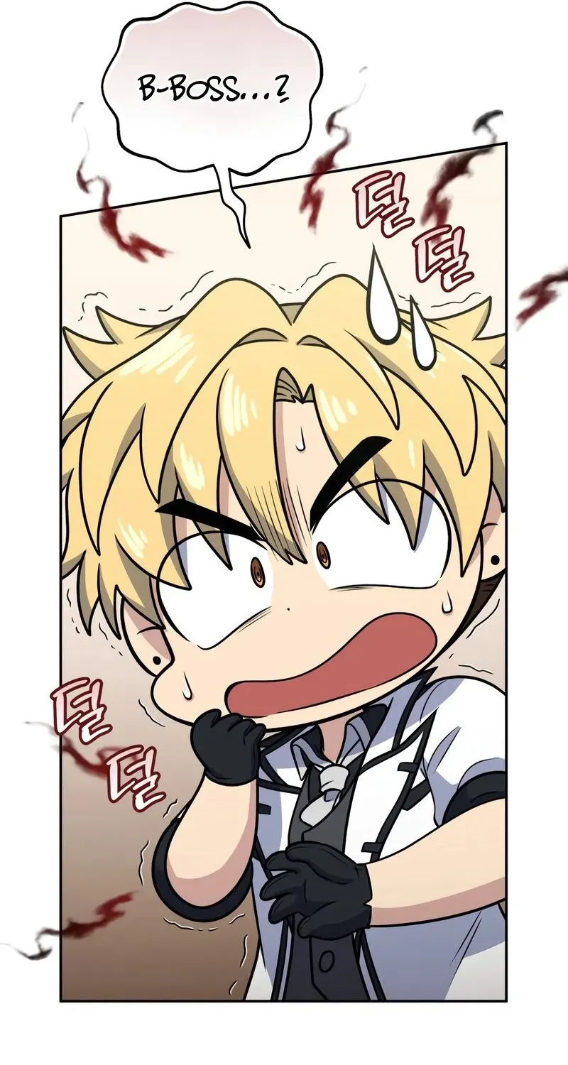Bizarre restaurant — Chapter 42.1 — page 17