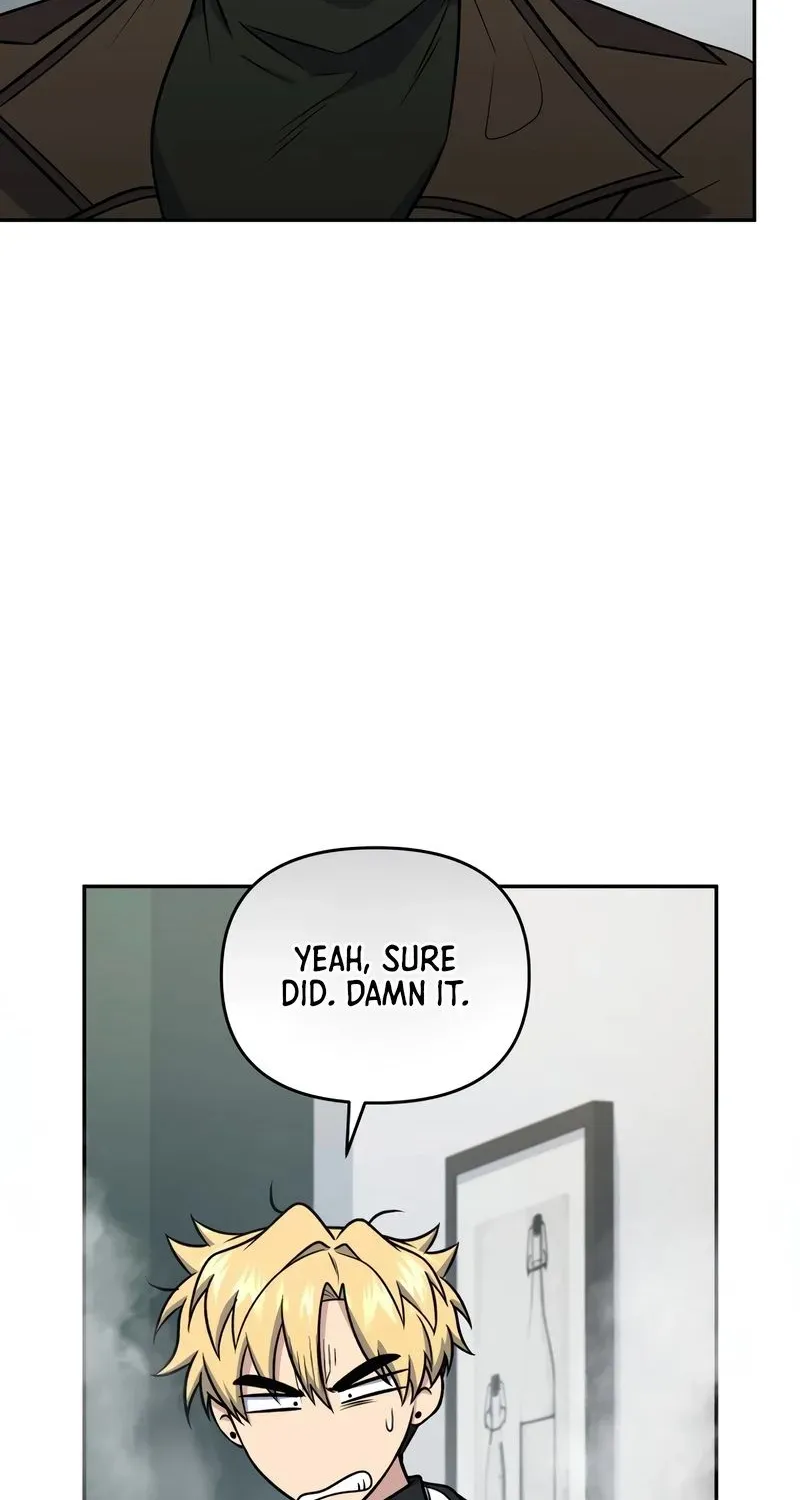 Bizarre restaurant — Chapter 42.1 — page 39