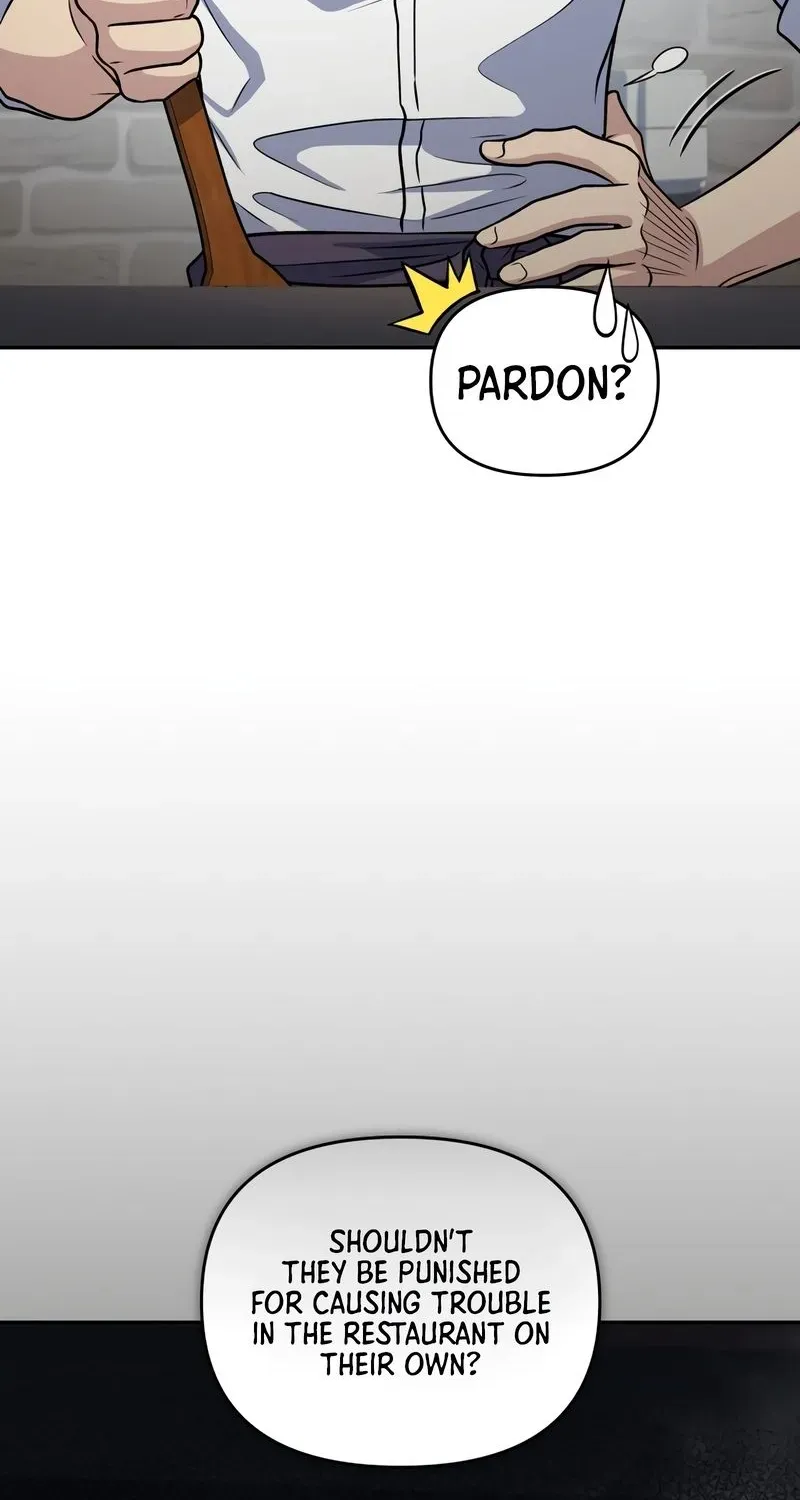 Bizarre restaurant — Chapter 42.1 — page 62