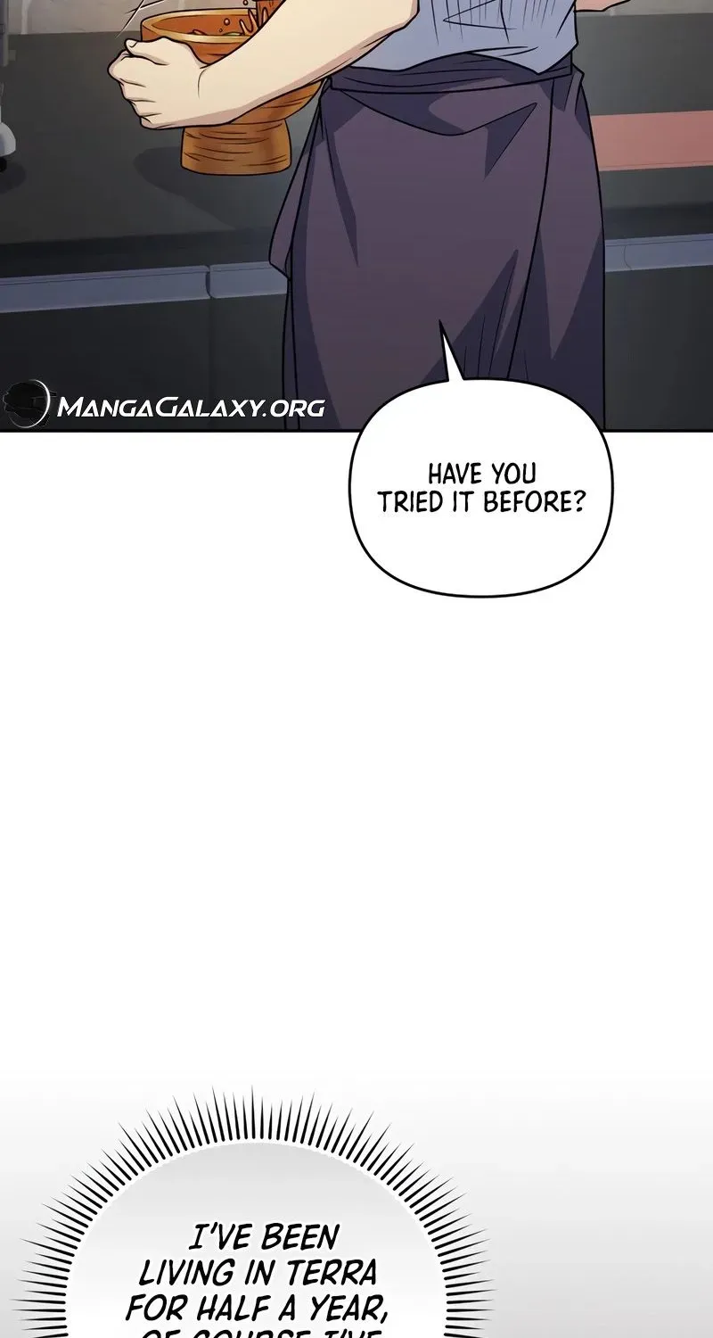 Bizarre restaurant — Chapter 42.2 — page 19